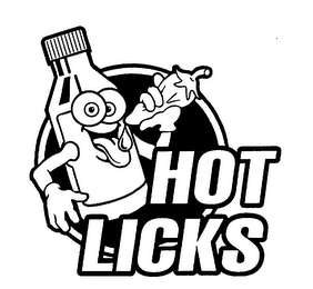 HOT LICKS