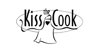 KISS THE COOK