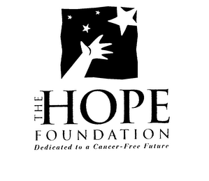 THE HOPE FOUNDATION DEDICATED TO A CANCER-FREE FUTURE