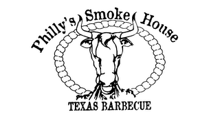 PHILLY'S SMOKE HOUSE TEXAS BARBECUE