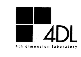 4DL 4TH DIMENSION LABORATORY