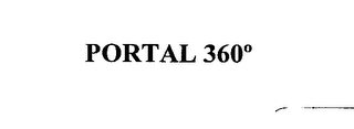 PORTAL 360 (DEGREES)