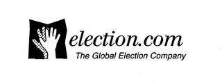 ELECTION.COM THE GLOBAL ELECTION COMPANY