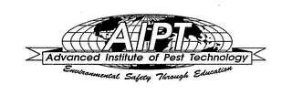 AIPT ADVANCED INSTITUTE OF PEST TECHNOLOGY