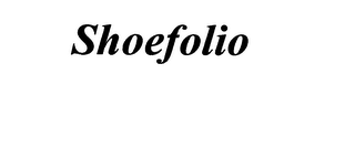 SHOEFOLIO