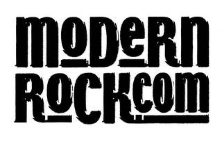 MODERN ROCKCOM