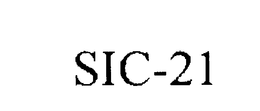 SIC-21