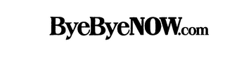 BYEBYENOW.COM