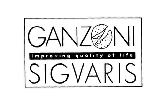 GANZONI SIGVARIS IMPROVING QUALITY OF LIFE