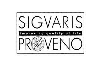 SIGVARIS PROVENO IMPROVING QUALITY OF LIFE