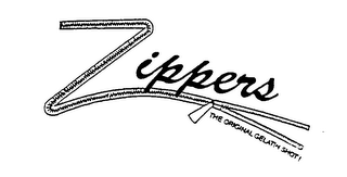 ZIPPERS THE ORIGINAL GELATIN SHOT!