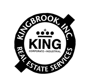 KING CORPORATE INDUSTRIAL KINGBROOK, INC. REAL ESTATE SERVICES