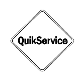 QUIKSERVICE