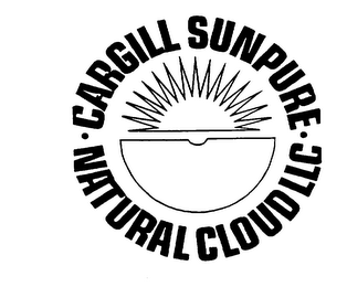 CARGILL SUNPURE NATURAL CLOUD LLC