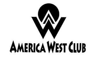 AW AMERICA WEST CLUB