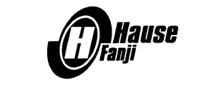 H HAUSE FANJI