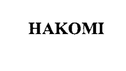 HAKOMI
