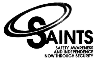 SAINTS SAFETY, AWARENESS AND INDEPENDENCE NOW THROUGH SECURITY