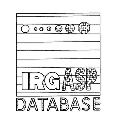 IRGASP DATABASE