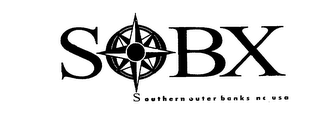 SOBX SOUTHERN OUTER BANKS NC USA