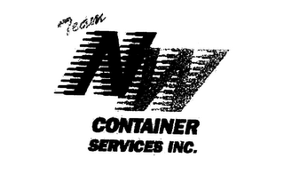 TEAM NW CONTAINER SERVICES INC.