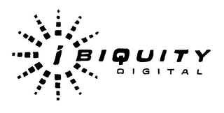 IBIQUITY DIGITAL