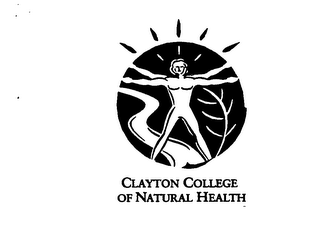 CLAYTON COLLEGE OF NATURAL HEALTH