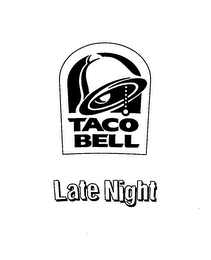 TACO BELL LATE NIGHT
