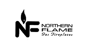 NF NORTHERN FLAME GAS FIREPLACES