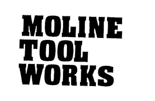 MOLINE TOOL WORKS