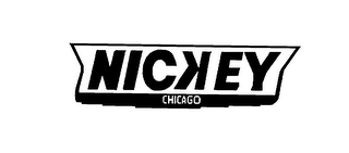 NICKEY CHICAGO