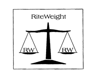 RITEWEIGHT RW RW