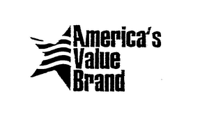 AMERICA'S VALUE BRAND