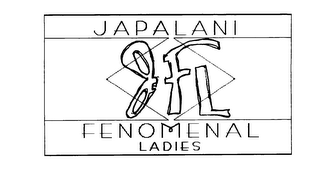 JAPALANI FENOMENAL (JFL) LADIES