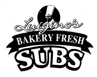 LUIGINO'S BAKERY FRESH SUBS