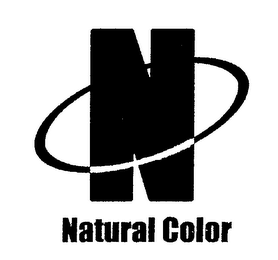 N NATURAL COLOR