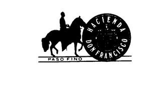 HACIENDA DON FRANCISCO