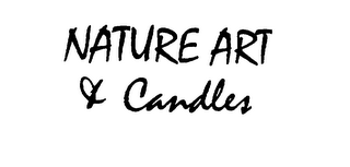 NATURE ART & CANDLES