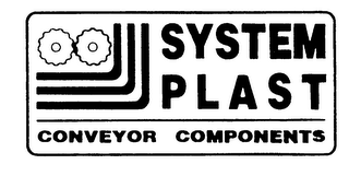 SYSTEM PLAST CONVEYOR COMPONENTS