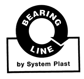 BEARING LINE BY SYSTEM PLAST