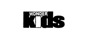 WONDER KIDS