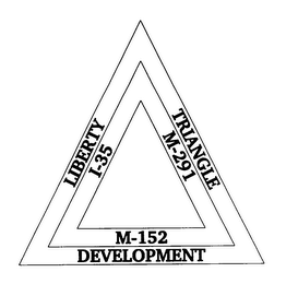 LIBERTY TRIANGLE DEVELOPMENT