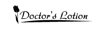 DOCTOR'S LOTION