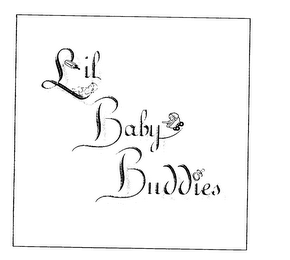 LIL BABY BUDDIES
