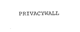 PRIVACYWALL