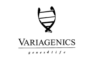 VARIAGENICS GENES4LIFE