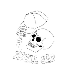 SKULL CAP AND DESIGN