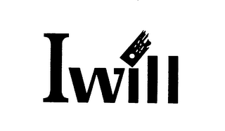 IWILL