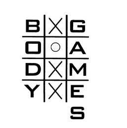 BODY GAMES