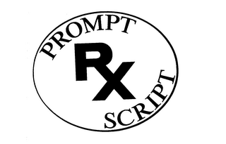 PROMPT SCRIPT RX